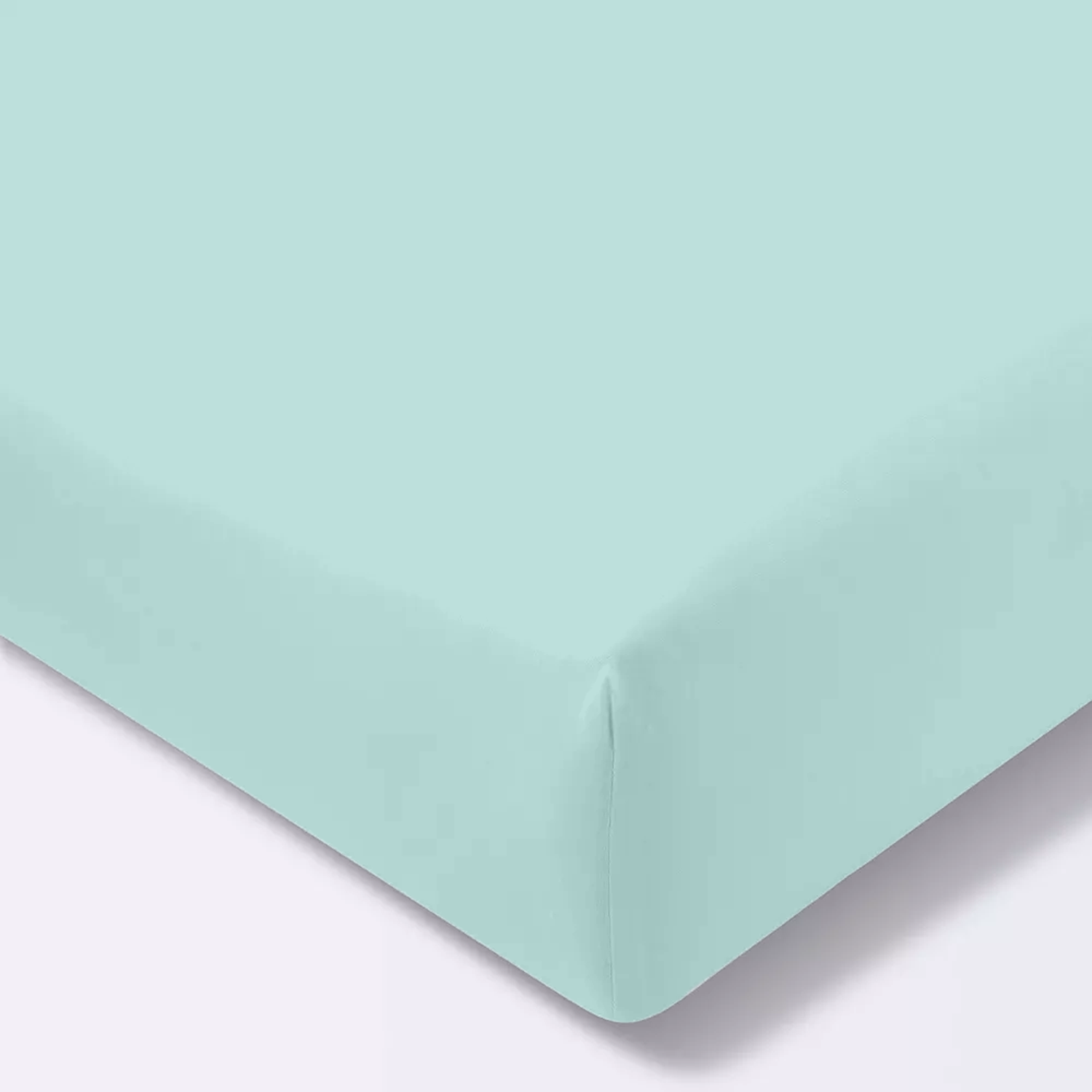 Crib Fitted Sheet 300 Thread Count