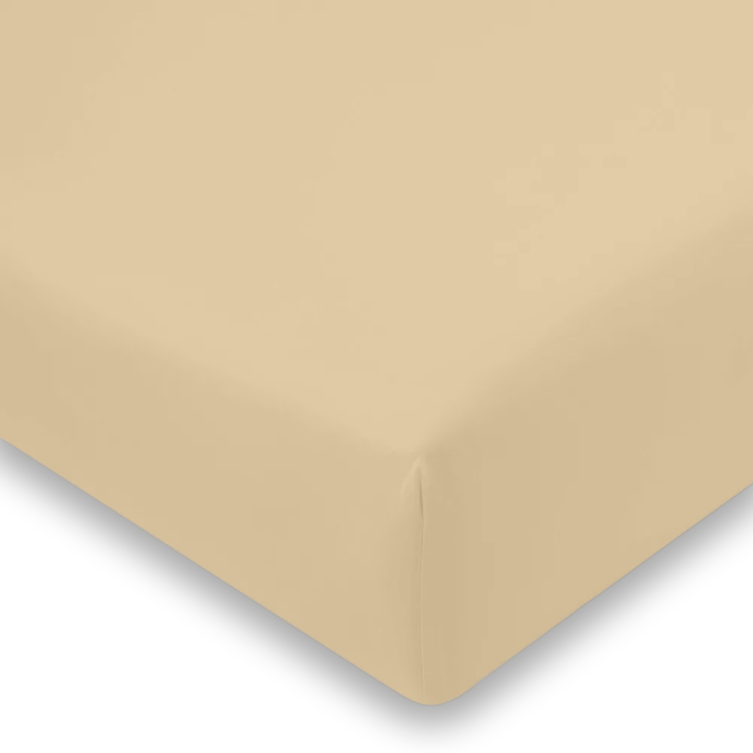 Crib Fitted Sheet 300 Thread Count