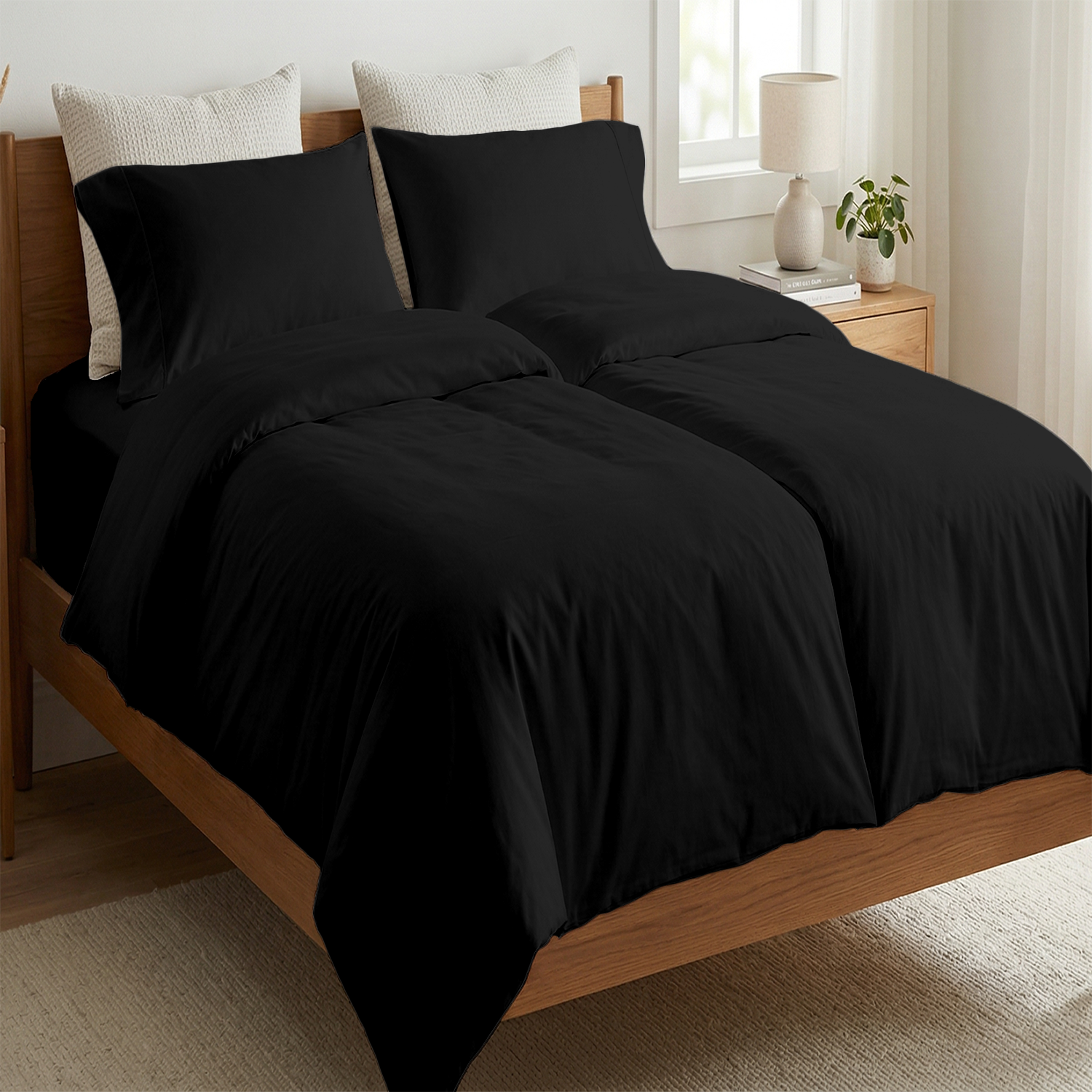 Scandinavian Sleep Method Bedding Bundle - 400 TC