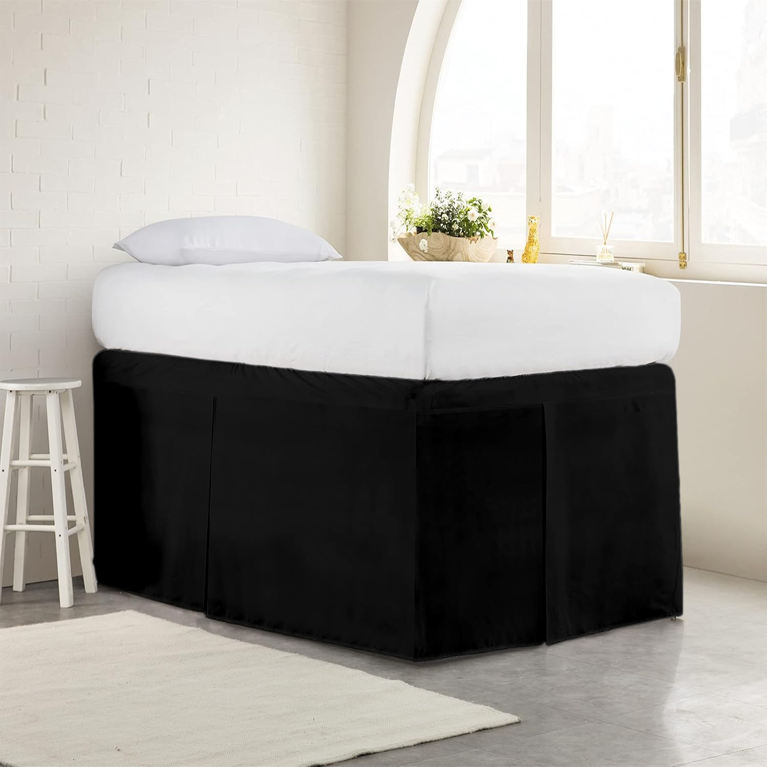 Dorm Bed Skirts