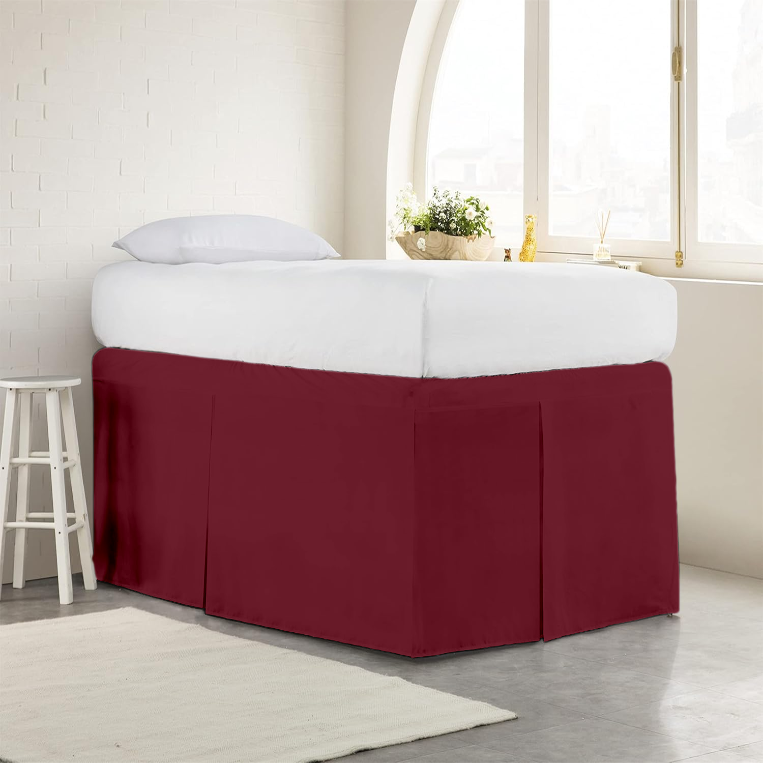 Dorm Bed Skirts