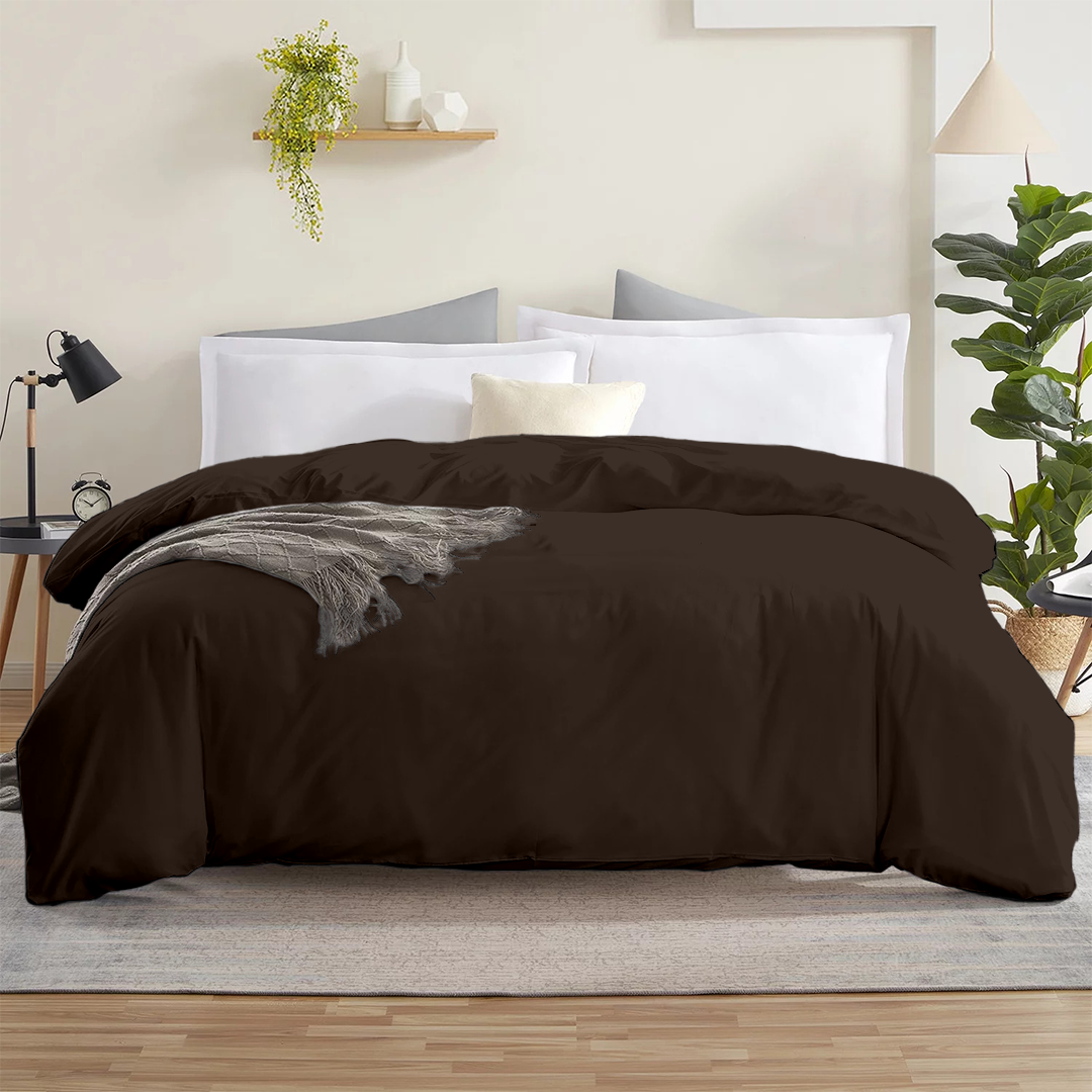 Oversized King Duvet Cover 120" x 98"