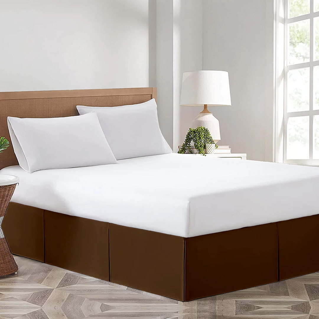 Texas King Tailored Bed Skirt