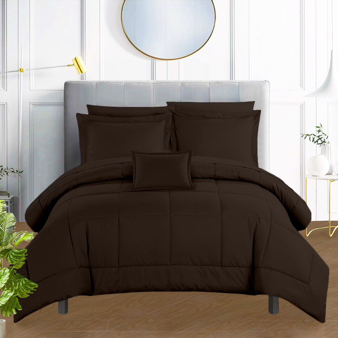 Full Bed in a Bag Sets