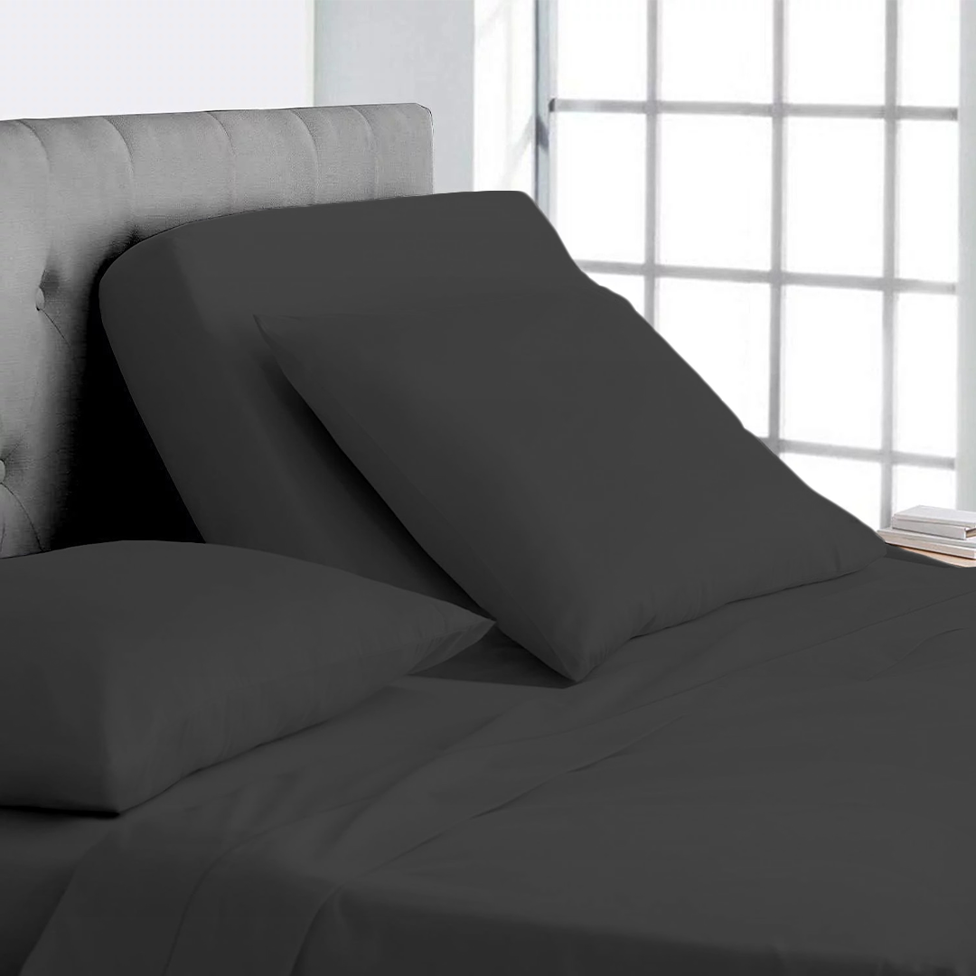 Top Split King Adjustable Sheet Set