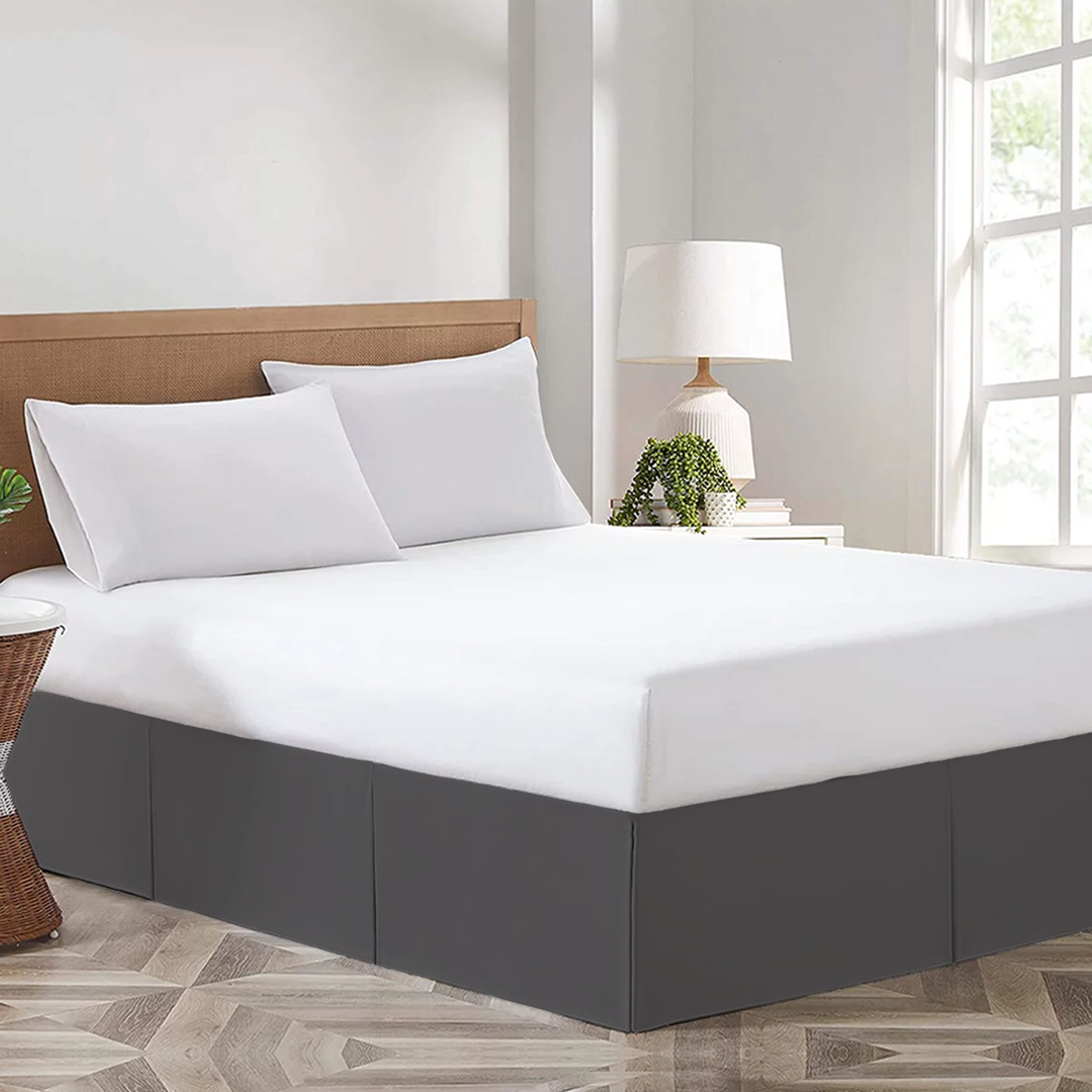 Texas King Tailored Bed Skirt