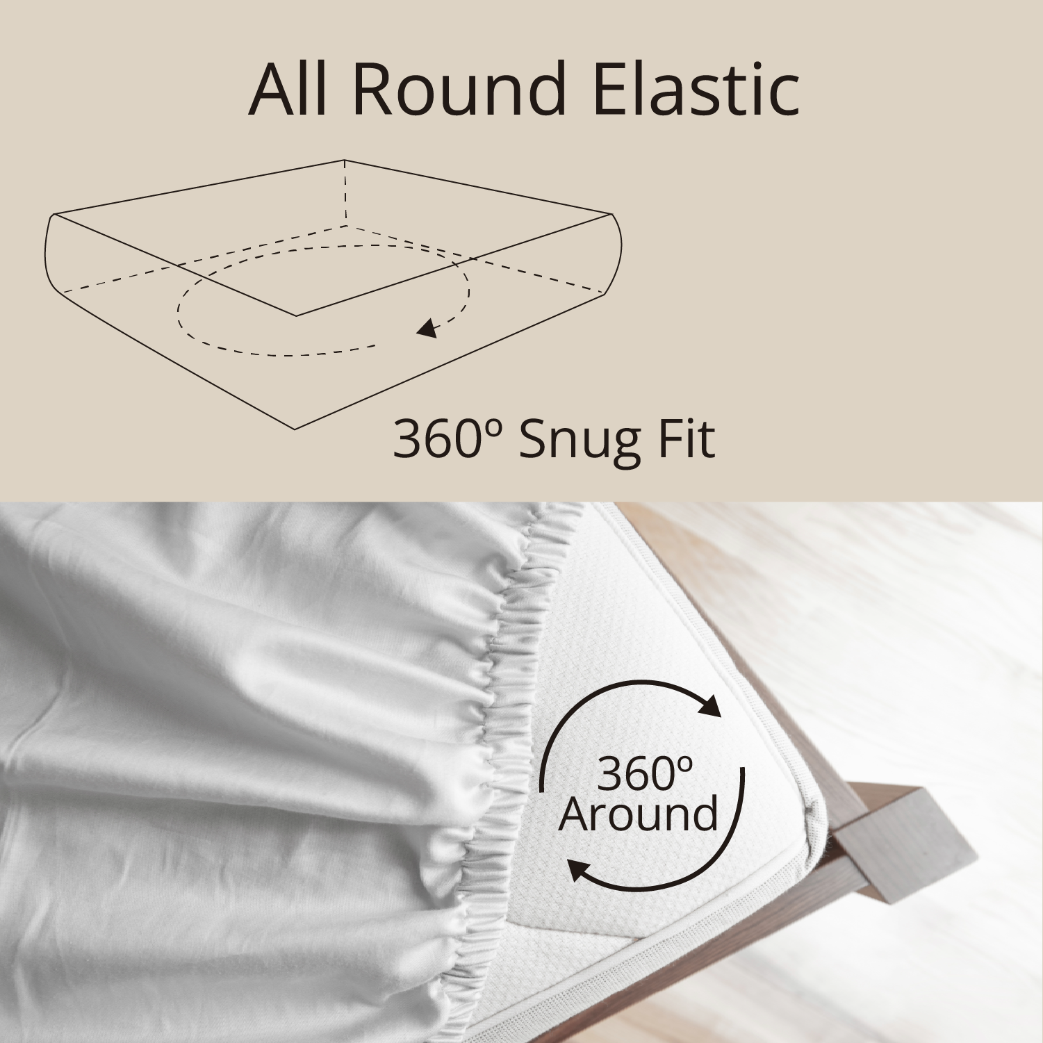 Split Queen Bed Sheets