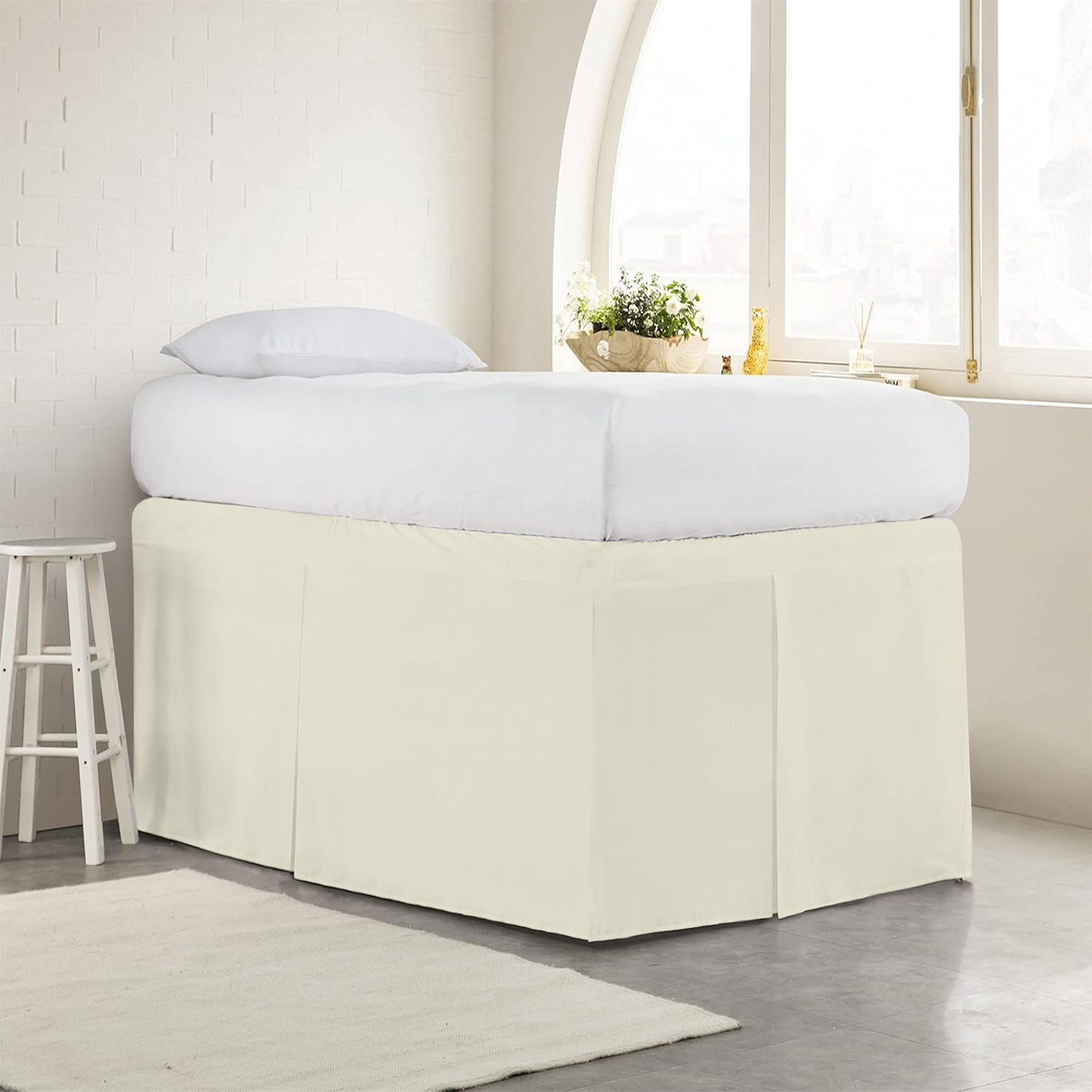 Dorm Bed Skirts