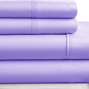 Lavender Water Bed Sheets