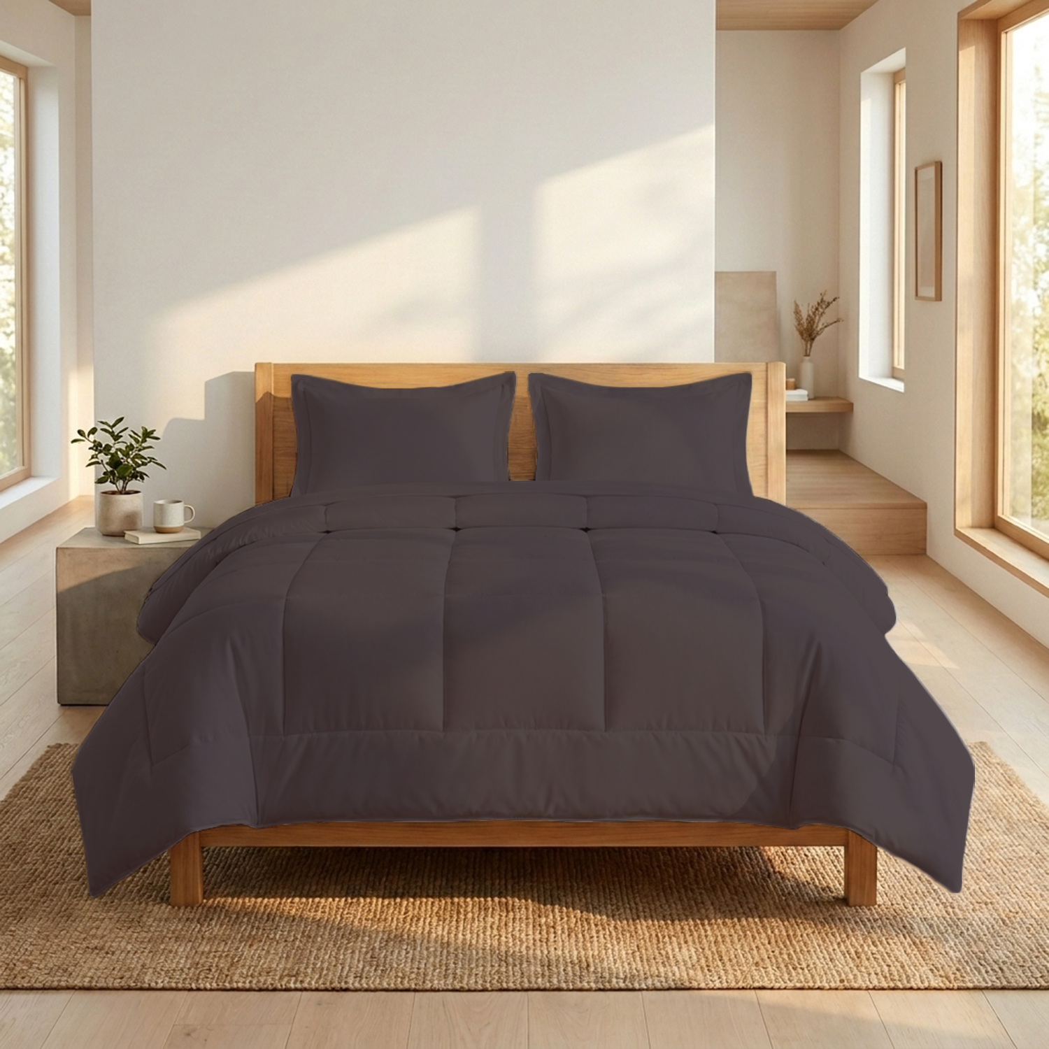 Lavender Comforter Sets