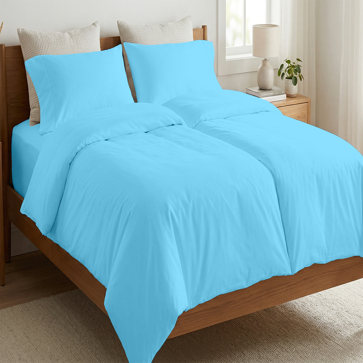 Scandinavian Sleep Method Bedding Bundle - 400 TC