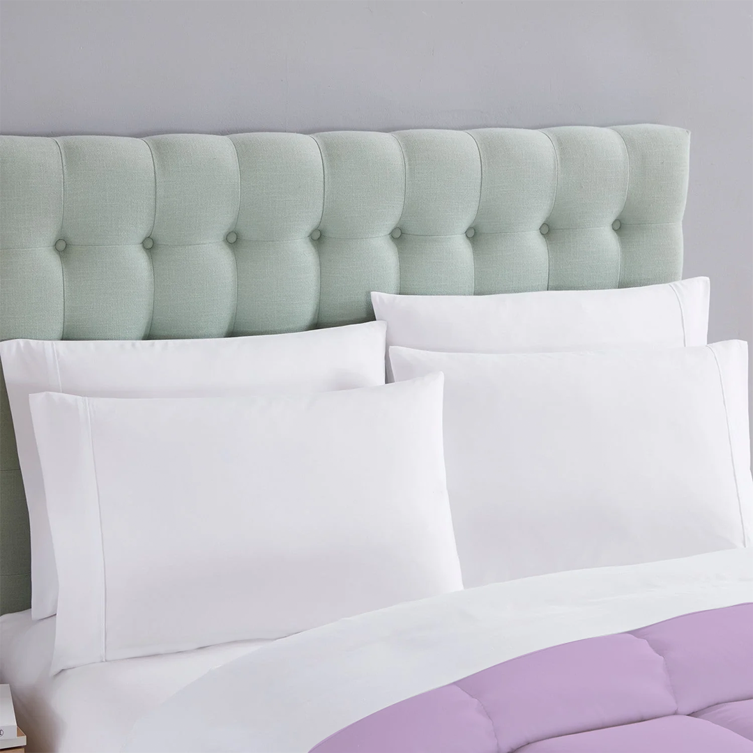 Lilac Comforter 400 GSM Comfy Sateen