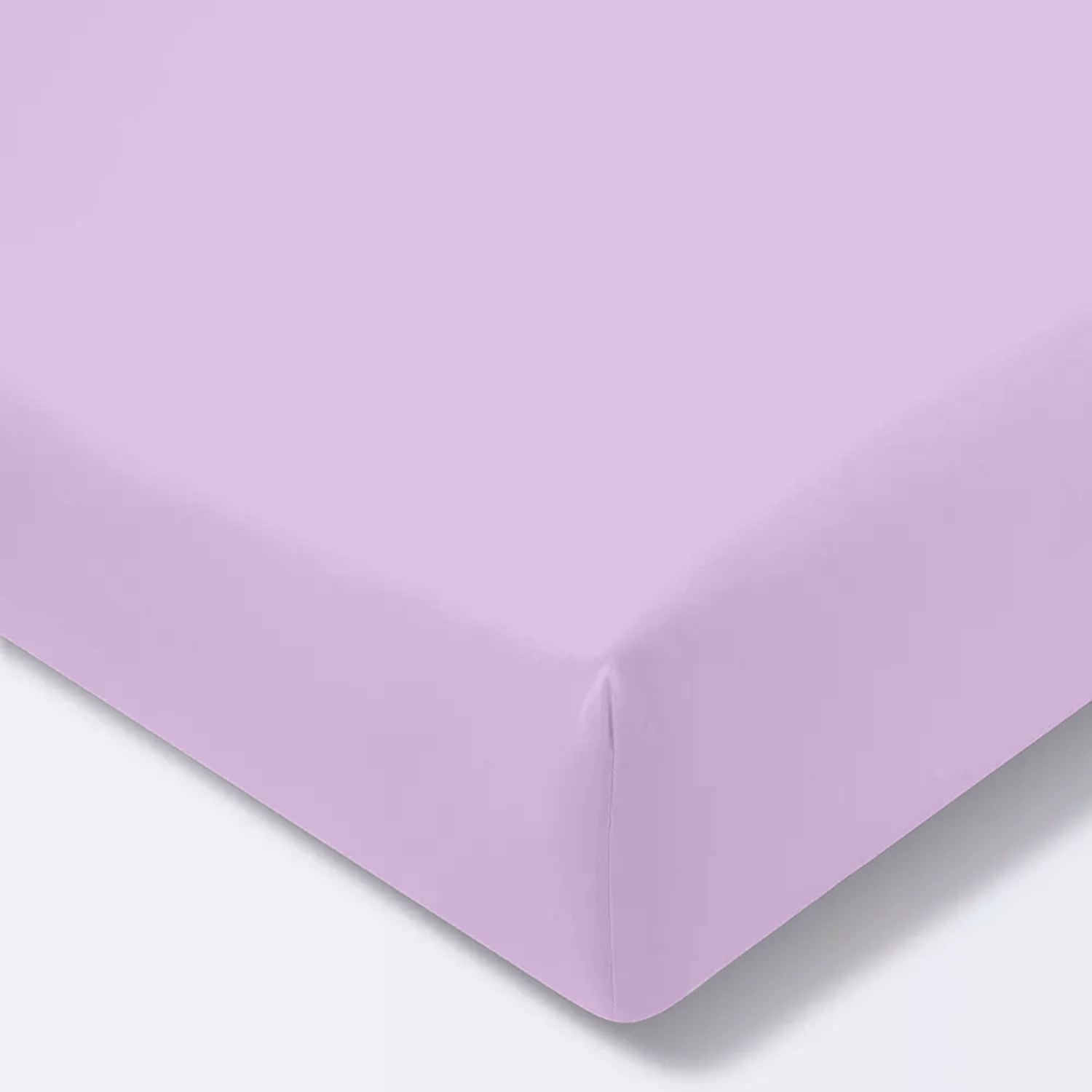 Crib Fitted Sheet 300 Thread Count