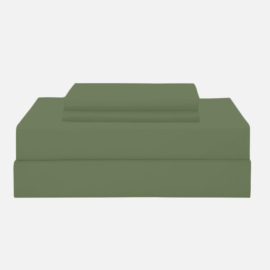 Moss Bed in a Bag