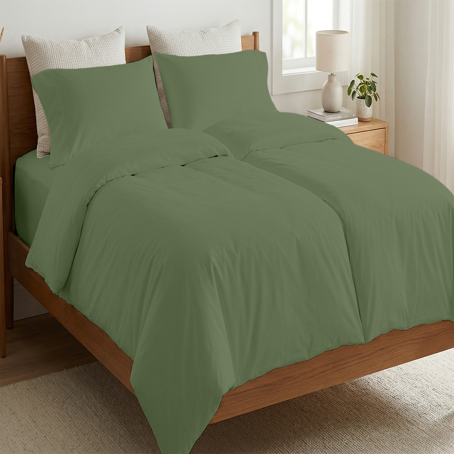 Scandinavian Sleep Method Bedding Bundle - 400 TC