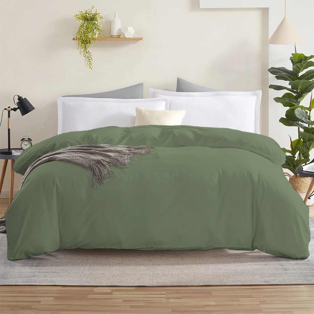 Supersized King Duvet Covers - 400 TC
