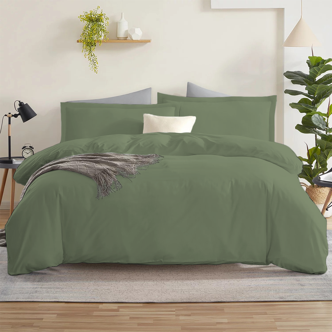 Supersized King Duvet Covers - 400 TC