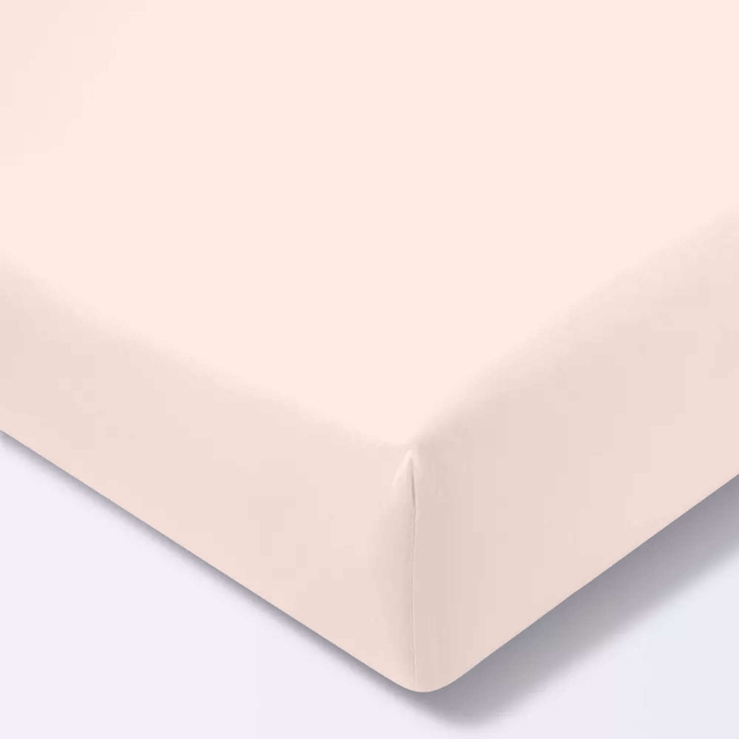 Crib Fitted Sheet 300 Thread Count