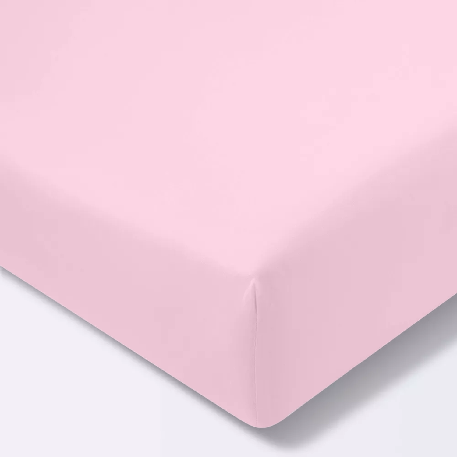 Crib Fitted Sheet 300 Thread Count
