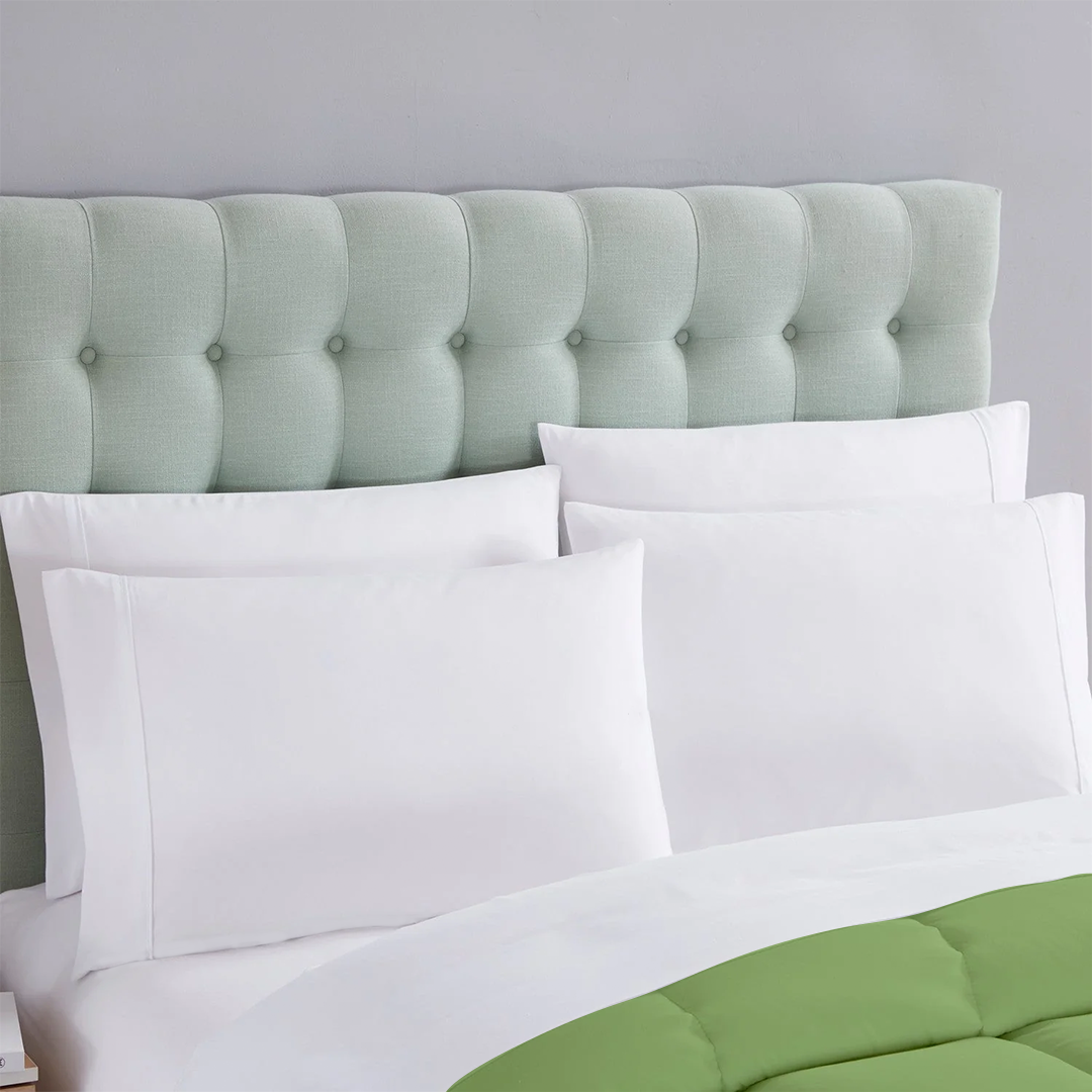 Sage Comforter 400 GSM Comfy Sateen