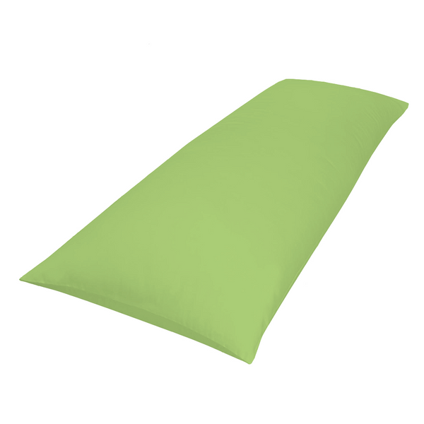 Sage Green Body Pillow Covers AanyaLinen