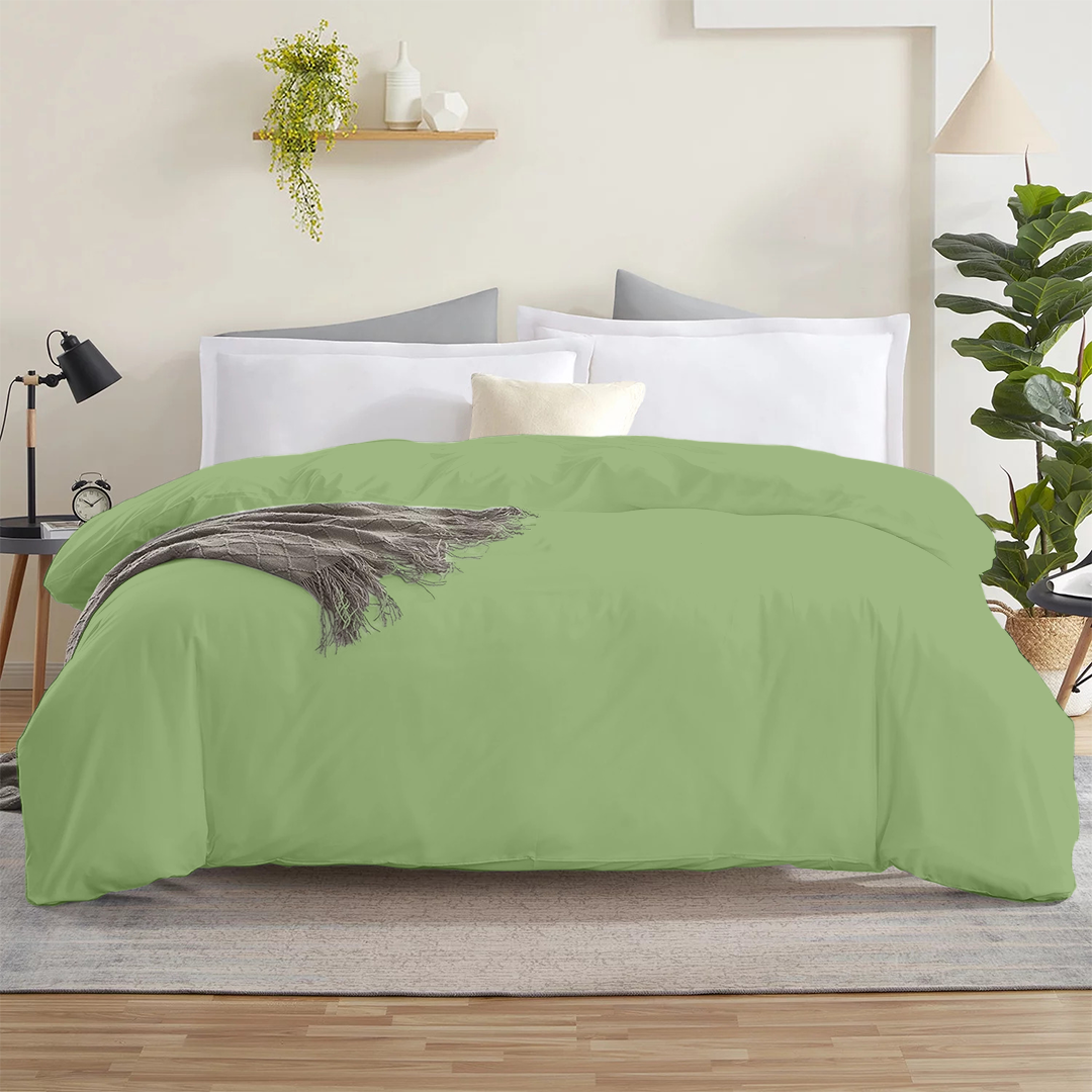 Supersized King Duvet Covers - 400 TC