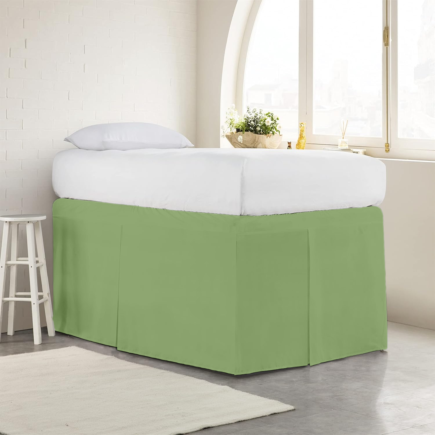 Dorm Bed Skirts
