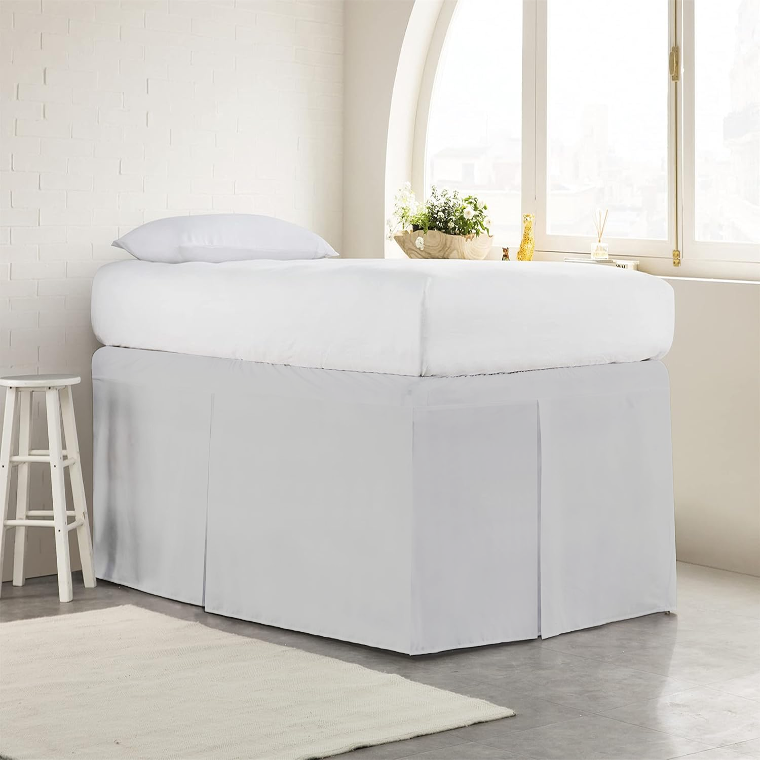 Dorm Bed Skirts