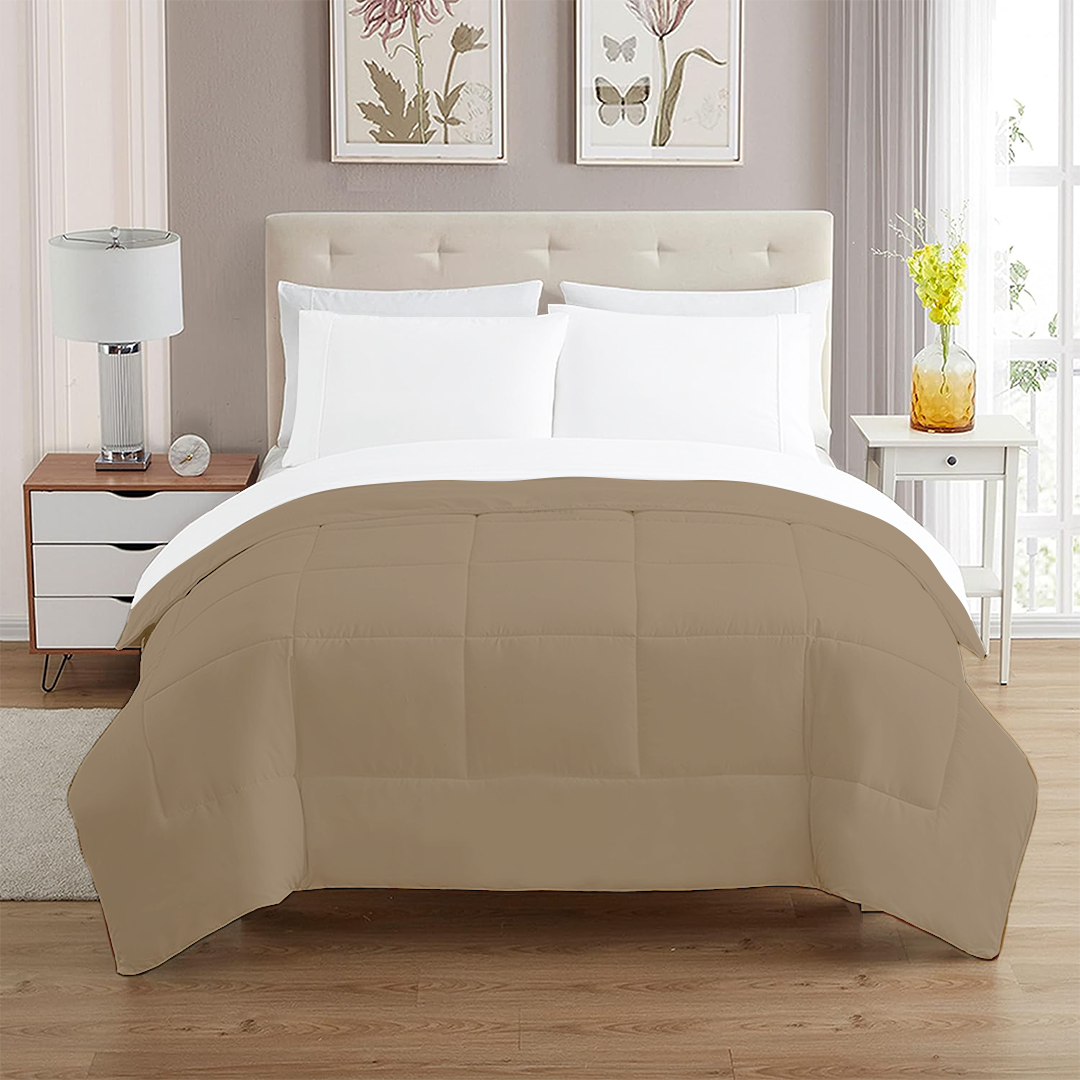 Oversized King Comforter