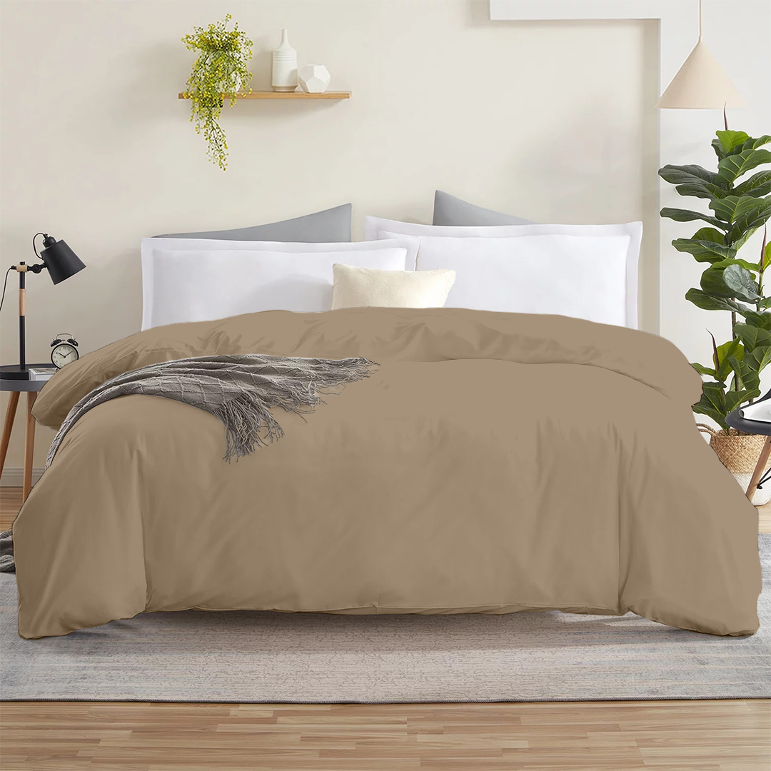 Oversized King Duvet Cover 120" x 98"