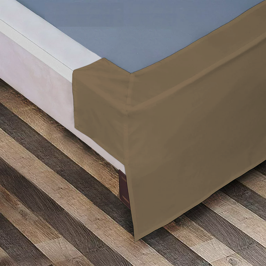 Texas King Tailored Bed Skirt