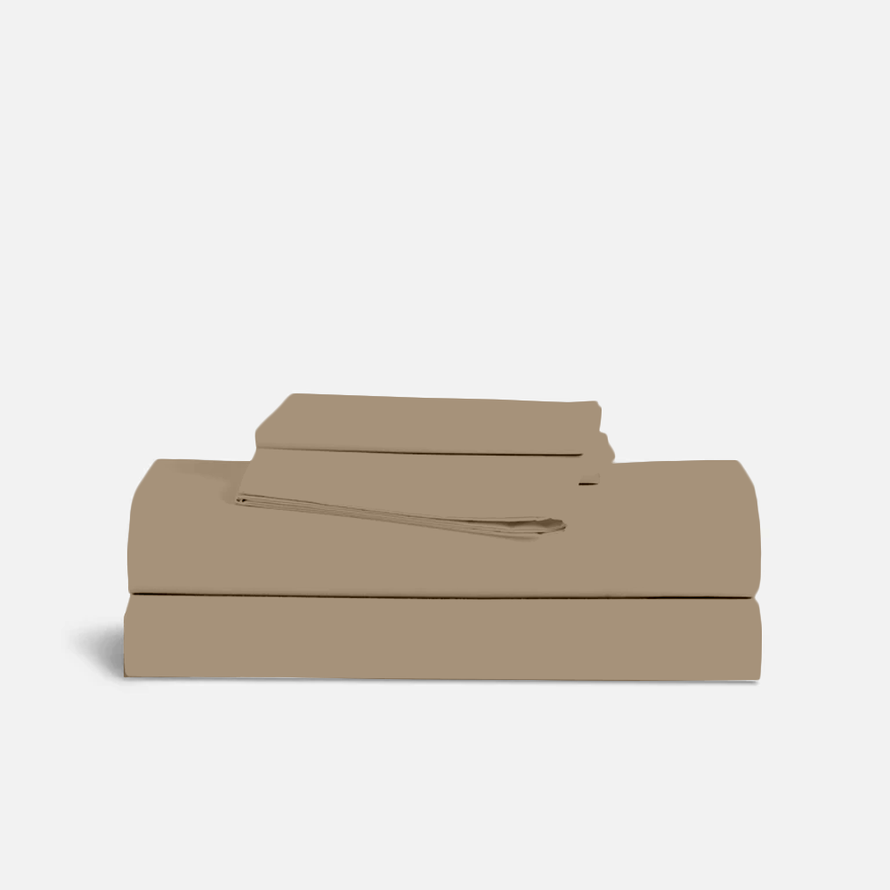 Microfiber Bed Sheets - 4 Piece