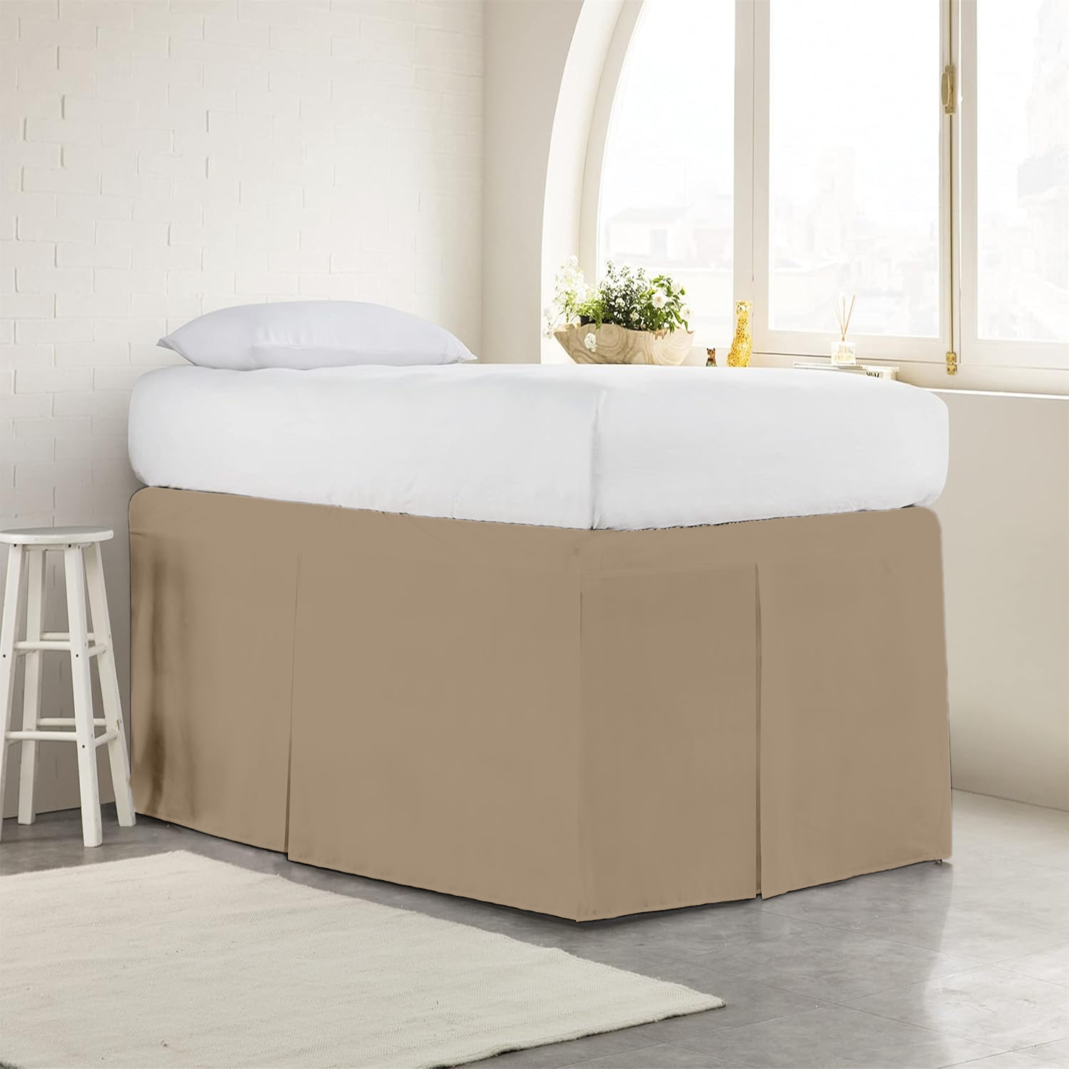 Dorm Bed Skirts