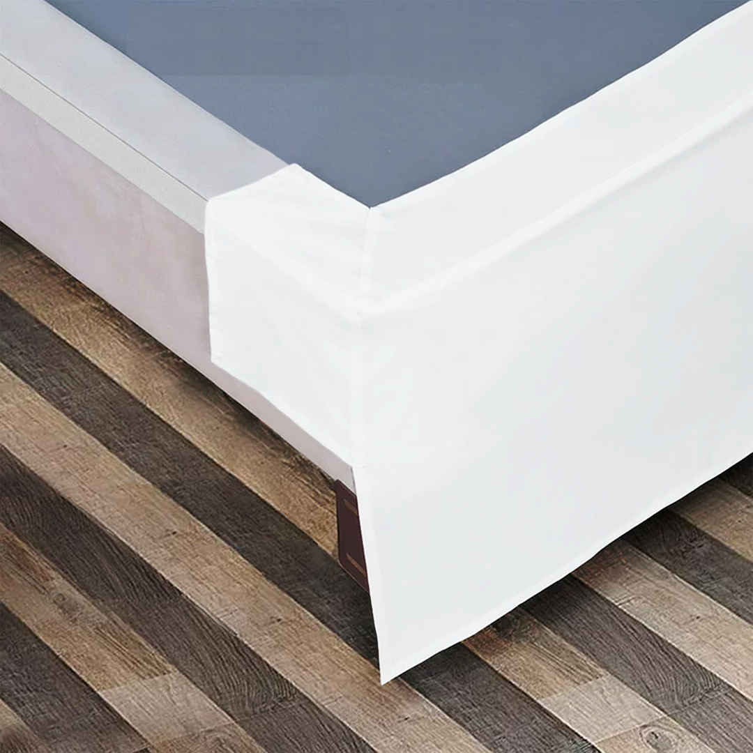 Texas King Tailored Bed Skirt