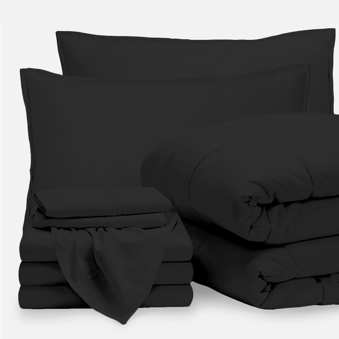 King Bedding in a Bag