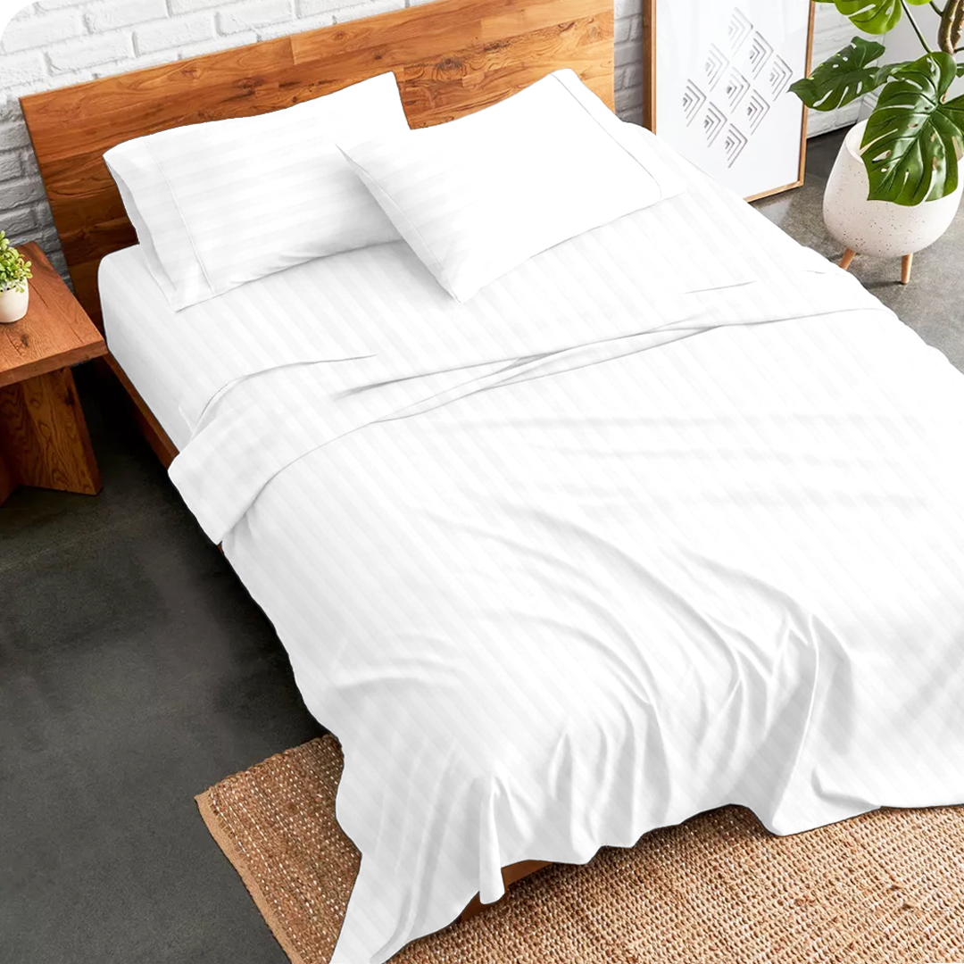 Egyptian Cotton 600 Thread Count Sheet Sets