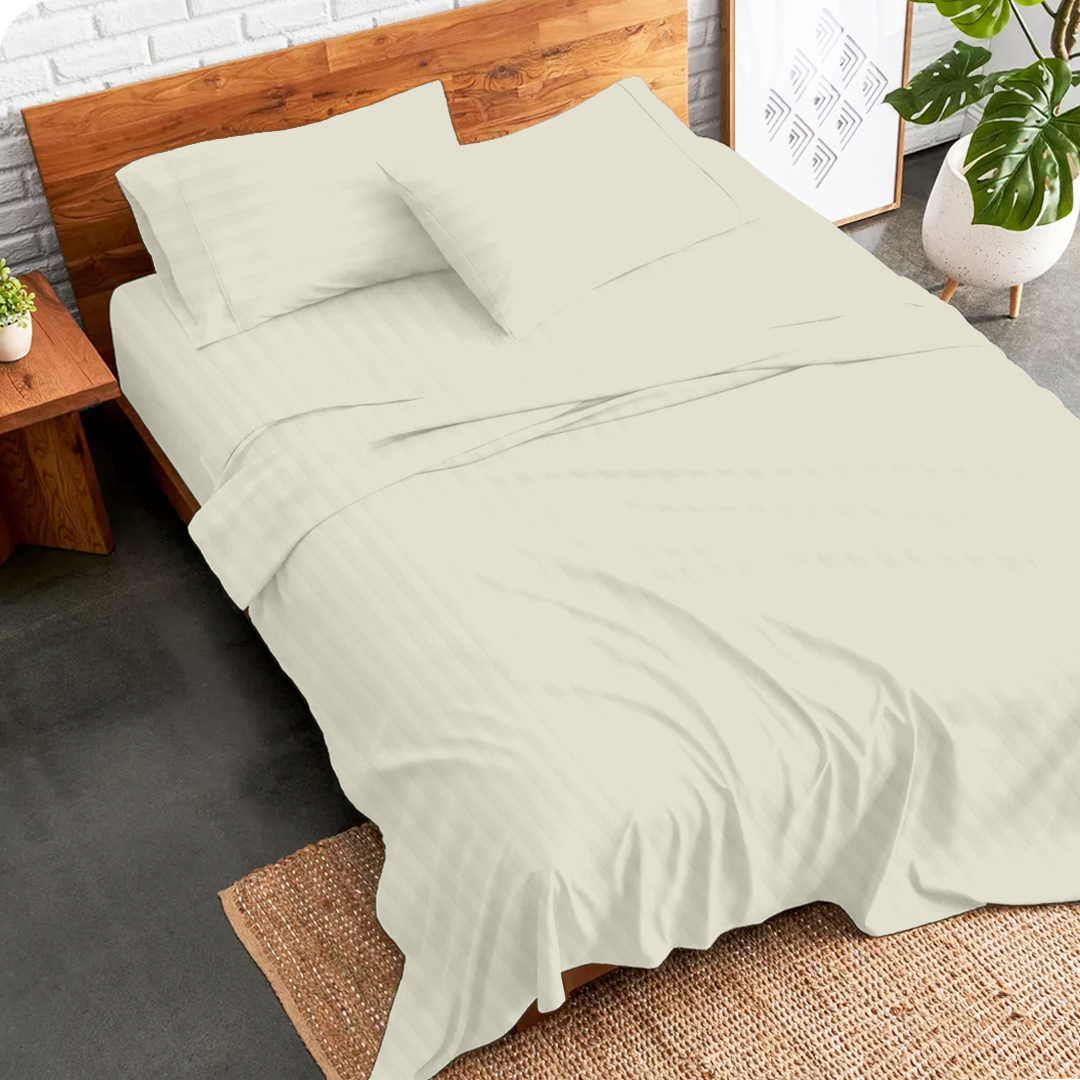Egyptian Cotton 600 Thread Count Sheet Sets