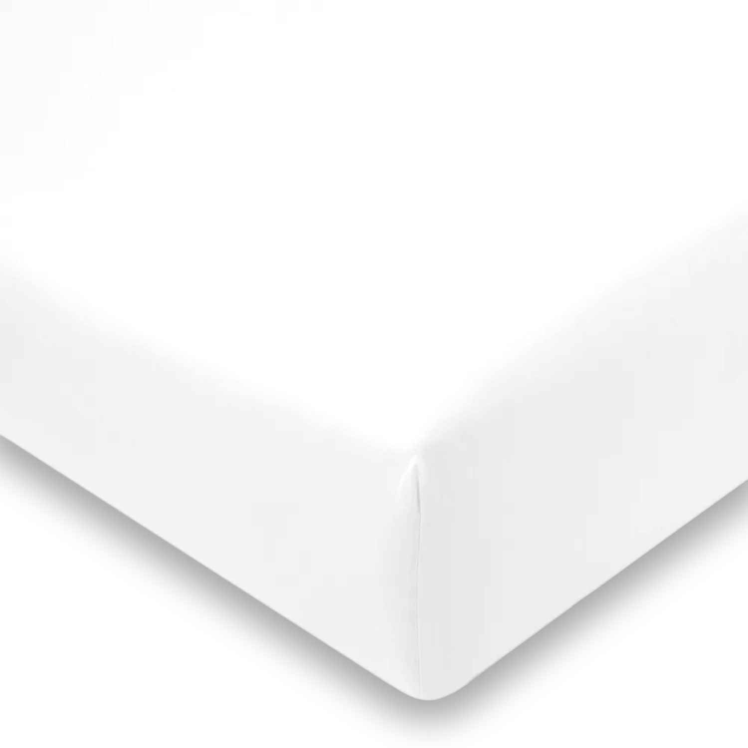 Crib Fitted Sheet 300 Thread Count