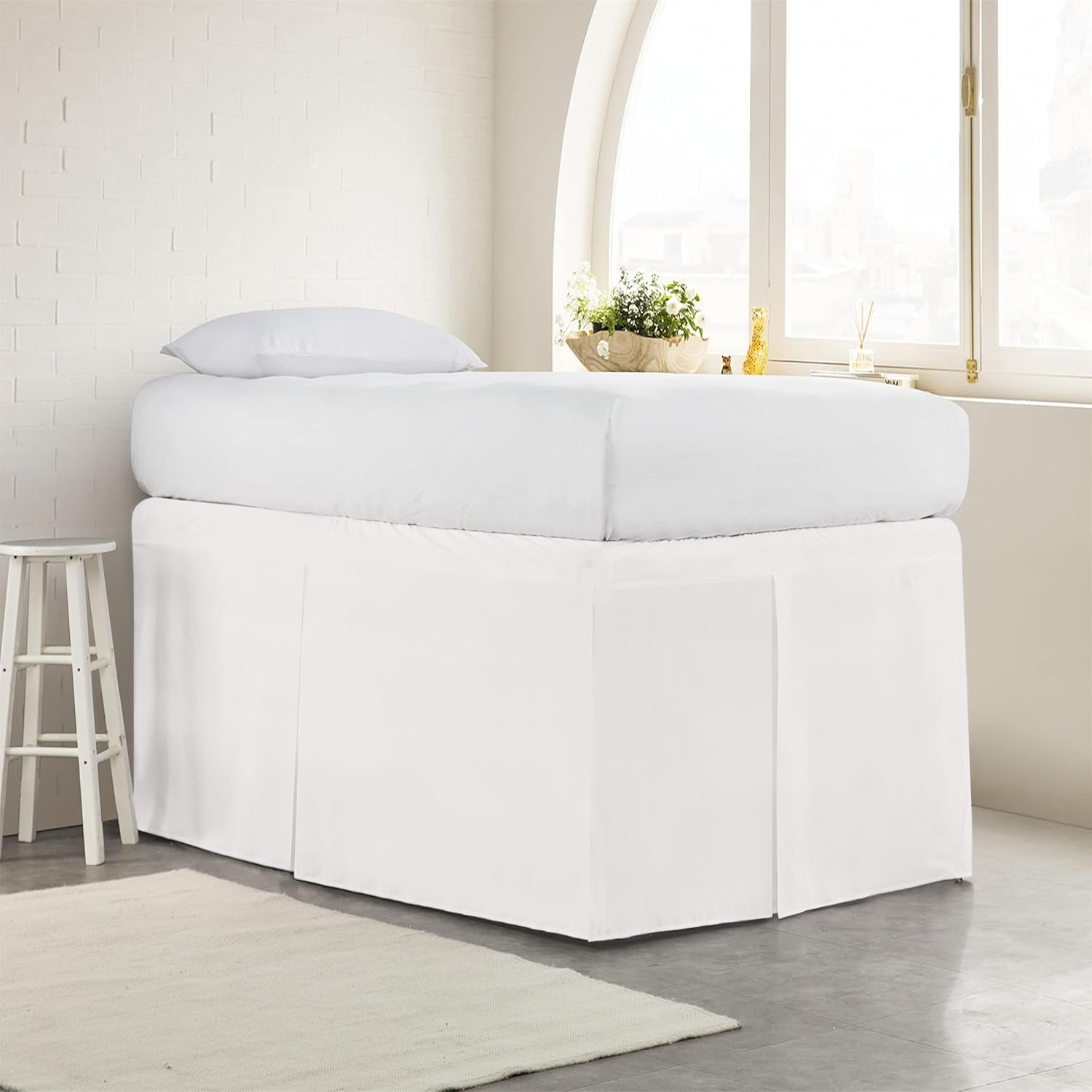 Dorm Bed Skirts