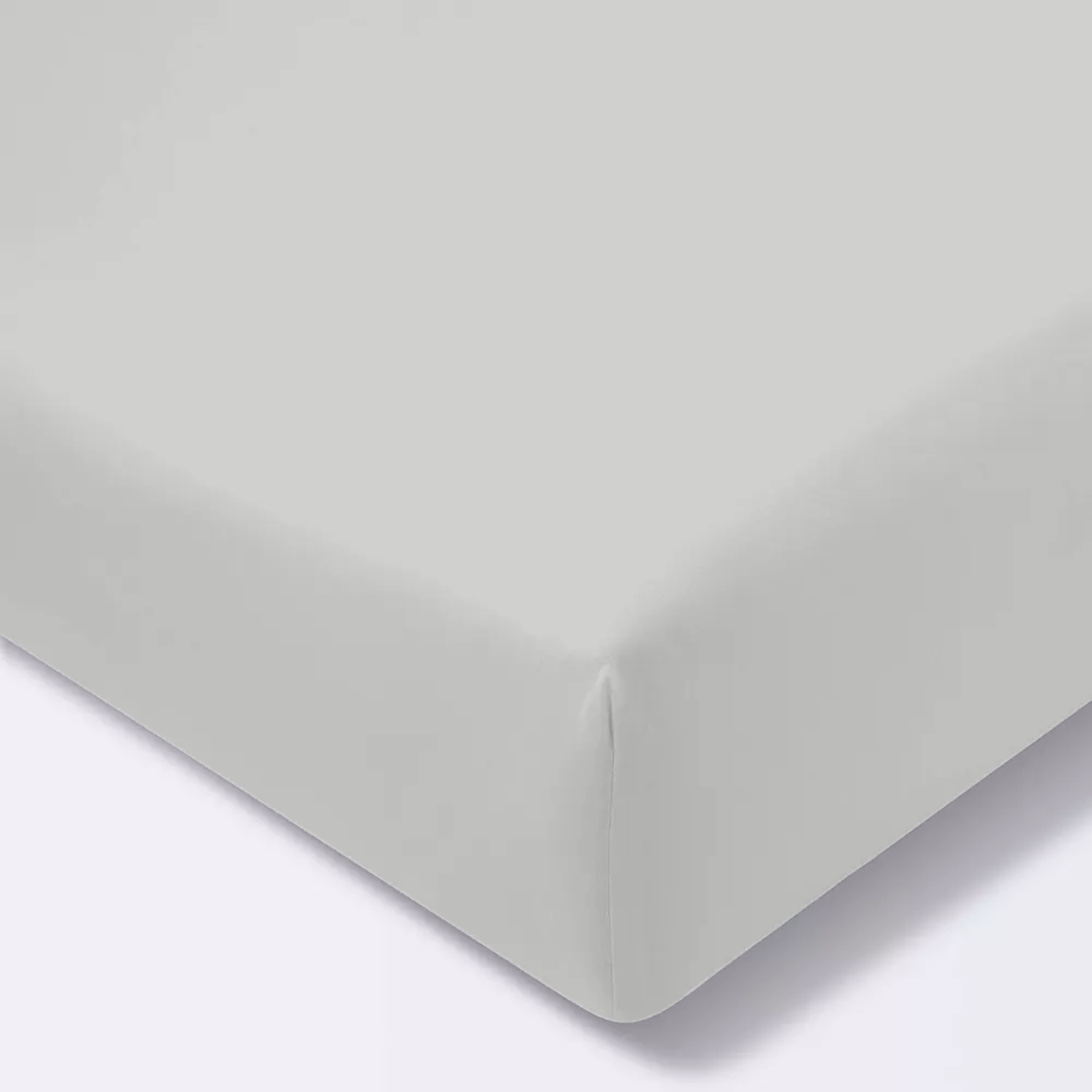 Crib Fitted Sheet 300 Thread Count