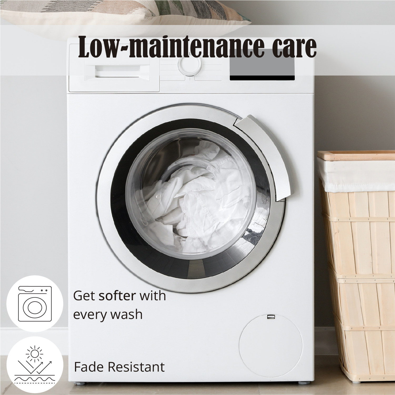 Split Queen Bed Sheets