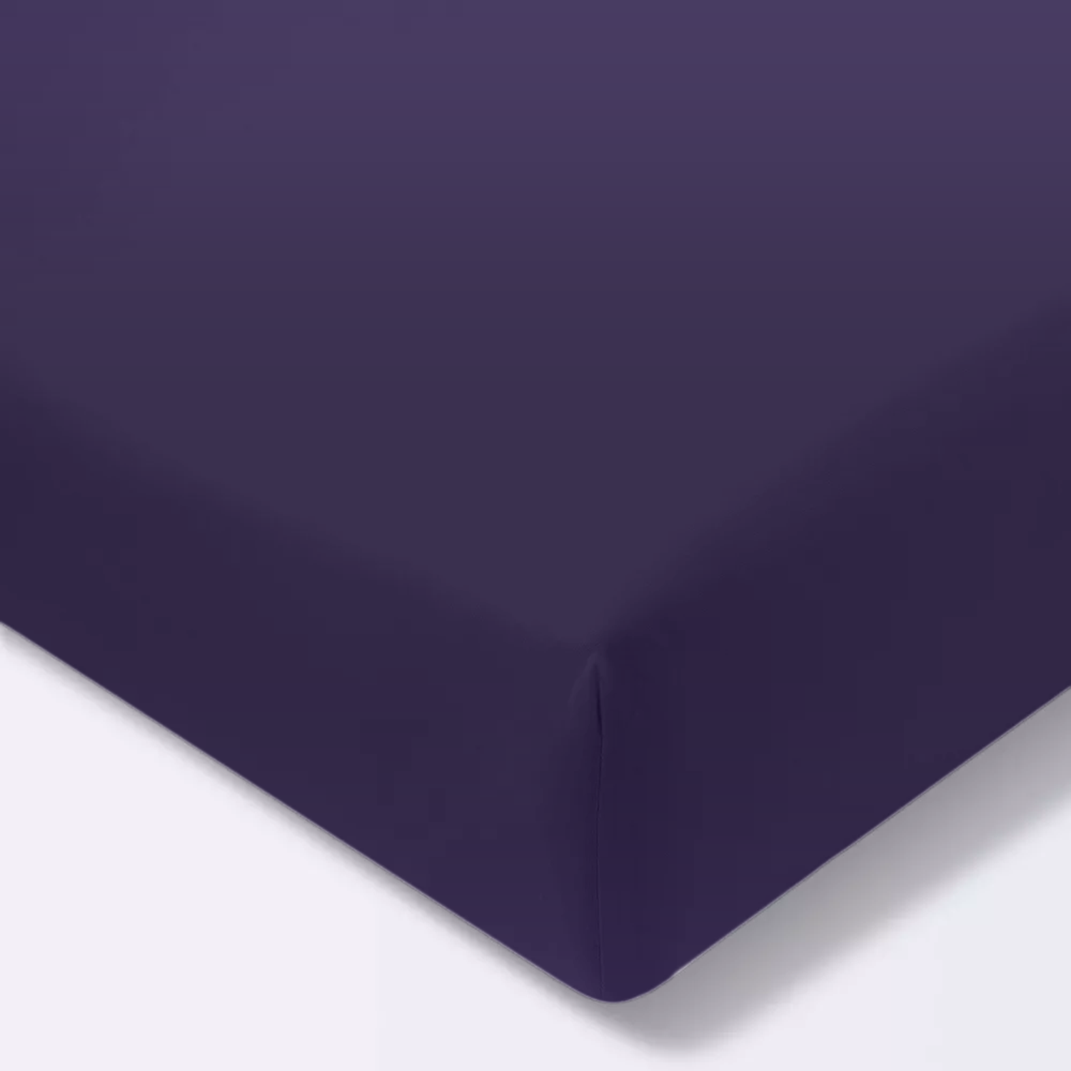 Crib Fitted Sheet 300 Thread Count