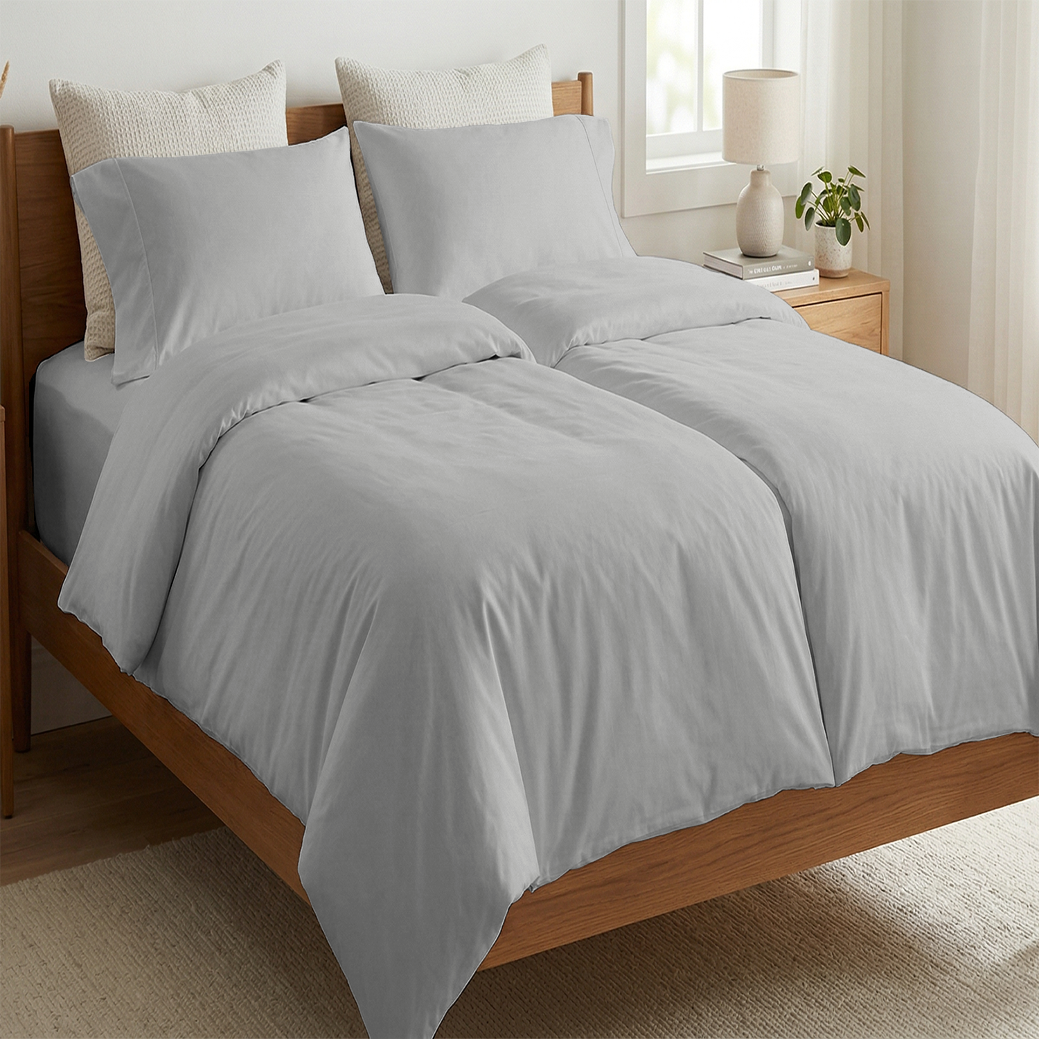 Scandinavian Sleep Method Bedding Bundle - 400 TC