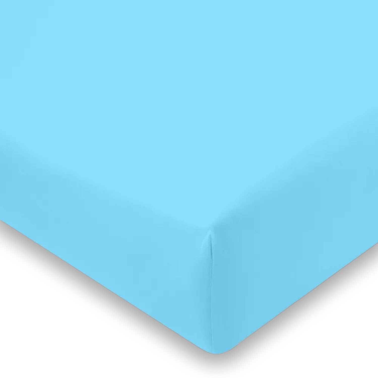 Crib Fitted Sheet Only - 300 Thread Count