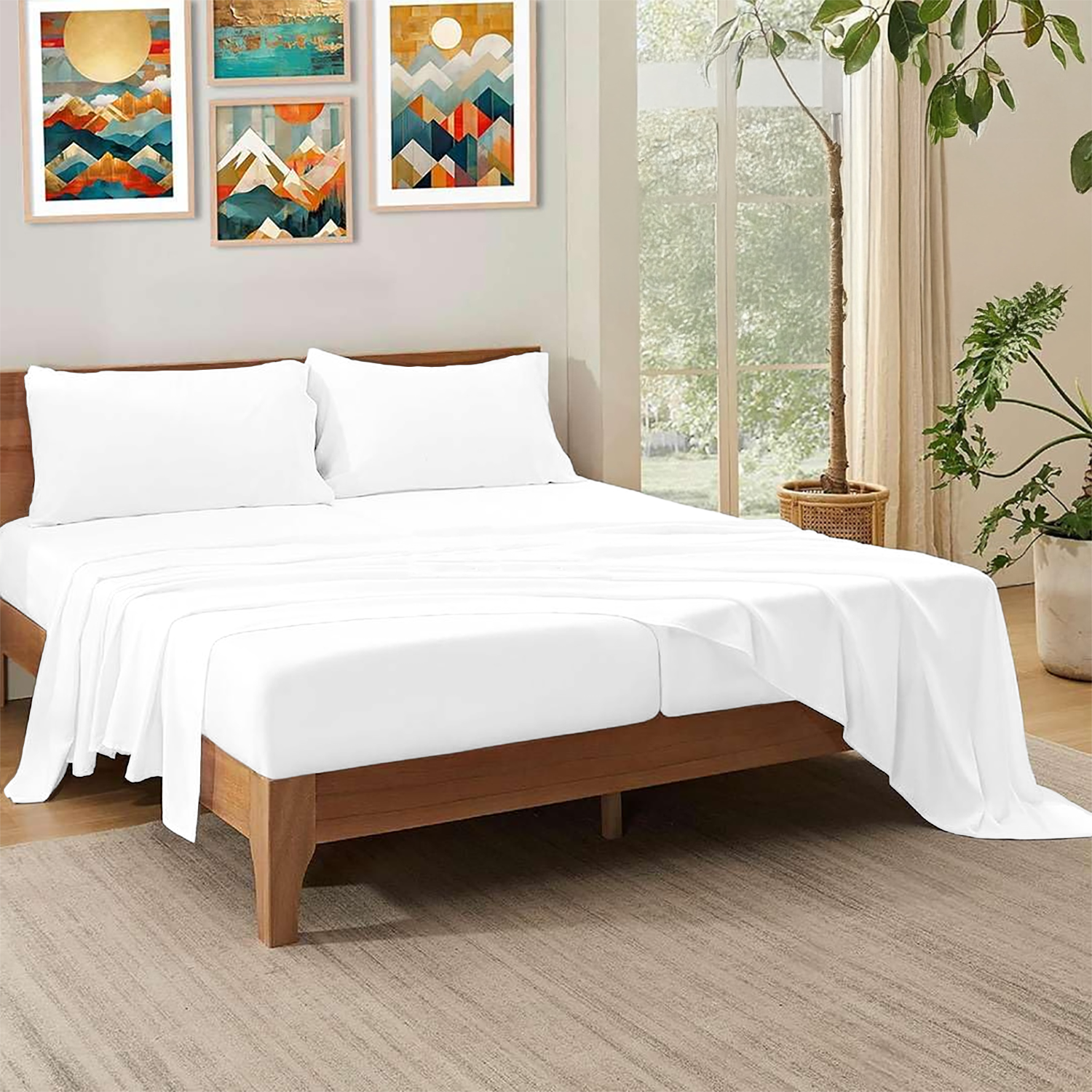 Split King Sheet Sets