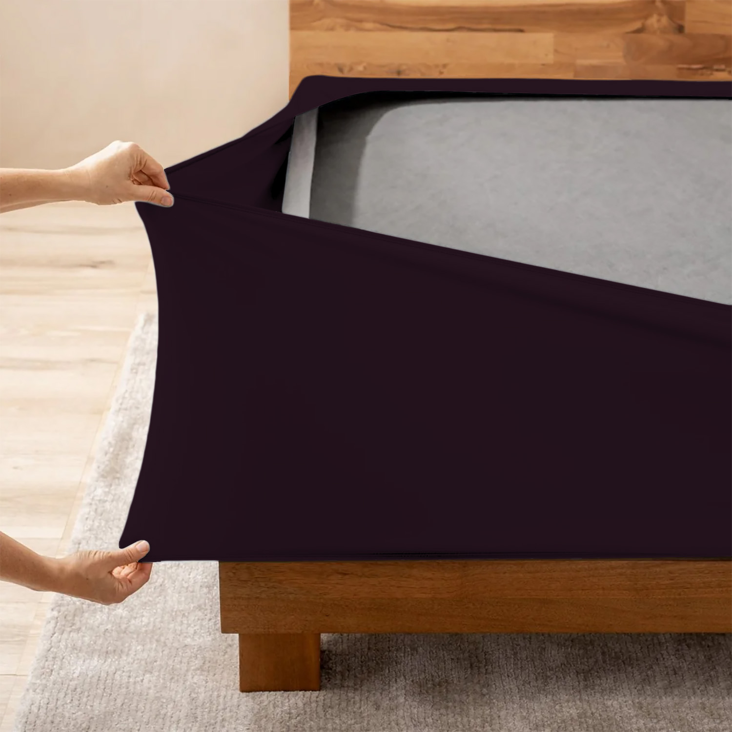 Wine Box Spring Cover