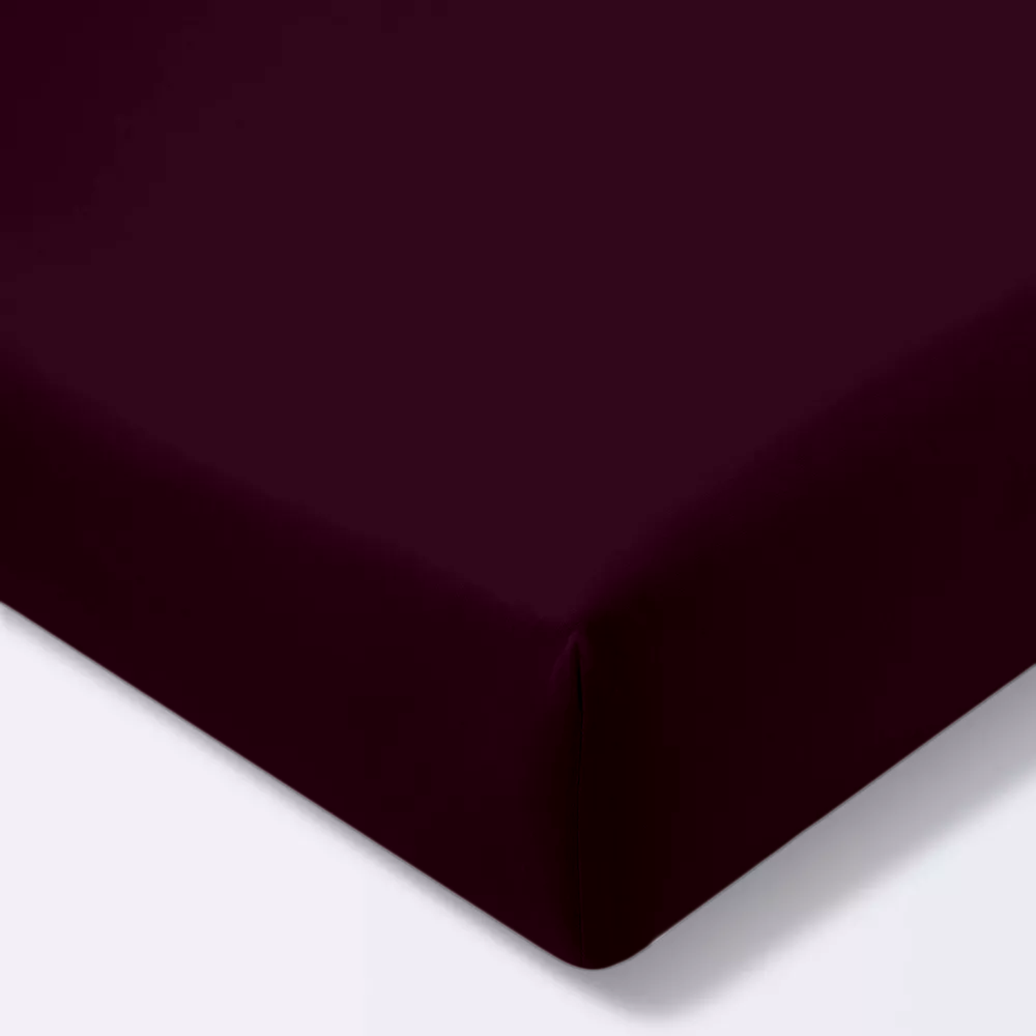 Crib Fitted Sheet 300 Thread Count