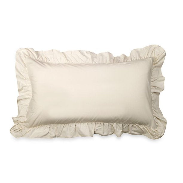 Ruffle Pillow Shams (Comfy 300TC)