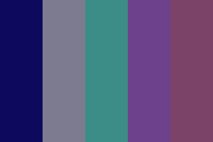 January Colors | January Colors 2023