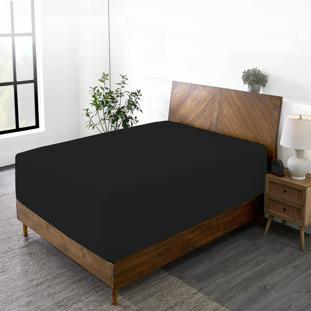 24 Inch Extra Deep Pocket Fitted Sheets